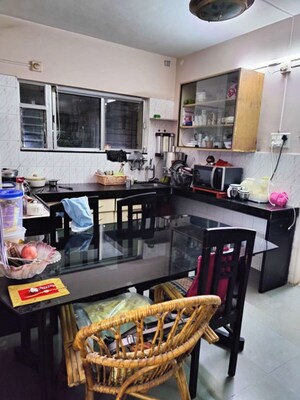 Gym in 2 BHK Apartment at Bhusari Colony – for Rent