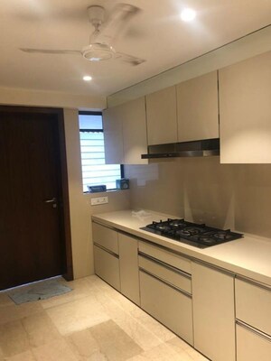 Kitchen in 4 BHK Apartment at Sunteck Signature Island, Bandra Kurla Complex – for Sale