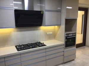 Furnished Amenities in 4 BHK Apartment at Sunteck Signature Island, Bandra Kurla Complex – for Sale
