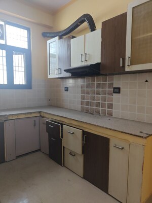Kitchen in 2 BHK Builder Floor at Pratap Vihar GDA Flats, Pratap Vihar – for Sale