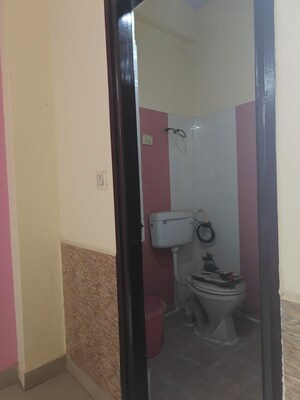 Bathroom in 2 BHK Builder Floor at Pratap Vihar GDA Flats, Pratap Vihar – for Sale