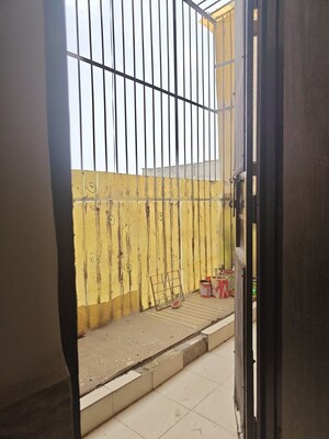 Balcony in 2 BHK Builder Floor at Pratap Vihar GDA Flats, Pratap Vihar – for Sale