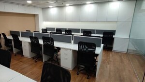 Team Area in  Office Space at Center Point, Andheri East – for Rent