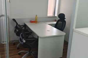Team Area in  Office Space at Center Point, Andheri East – for Rent