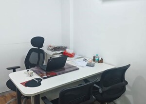 Team Area in  Office Space at Center Point, Andheri East – for Rent