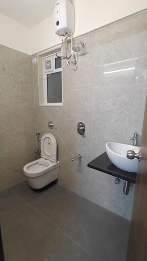 Bathroom in 1 BHK Apartment at Mohite Mrugank, Chembur – for Rent