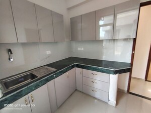 Kitchen in 3 BHK Apartment at Habitat Prime, Sector 99a – for Rent