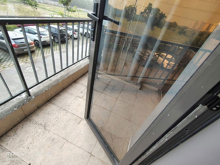 Balcony, habitat-prime 3 Bedroom 753 Sq.Ft. Apartment In Sector 99a Gurgaon 10632924