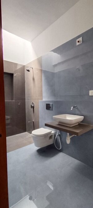 Bathroom in 4 BHK Villa at Pratham Upvan – for Sale
