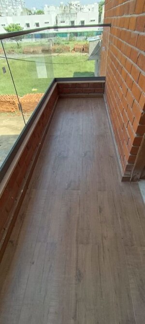 Balcony in 4 BHK Villa at Pratham Upvan – for Sale