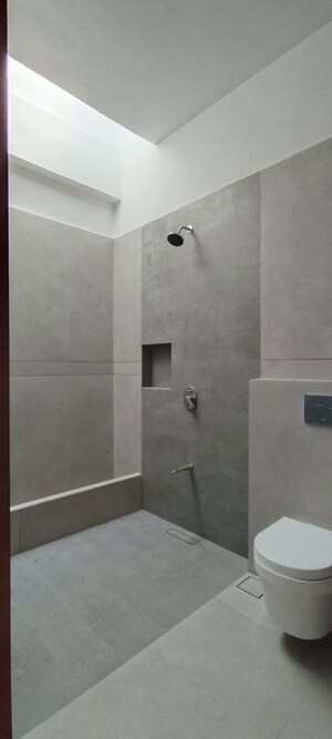 Bathroom in 4 BHK Villa at Pratham Upvan – for Sale