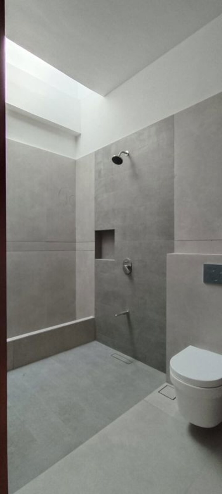 Bathroom, pratham upvan 4 Bedroom 1152 Sq.Ft. Villa In Pratham Upvan Vadodara 10455054