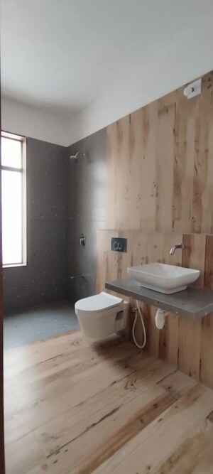 Bathroom in 4 BHK Villa at Pratham Upvan – for Sale