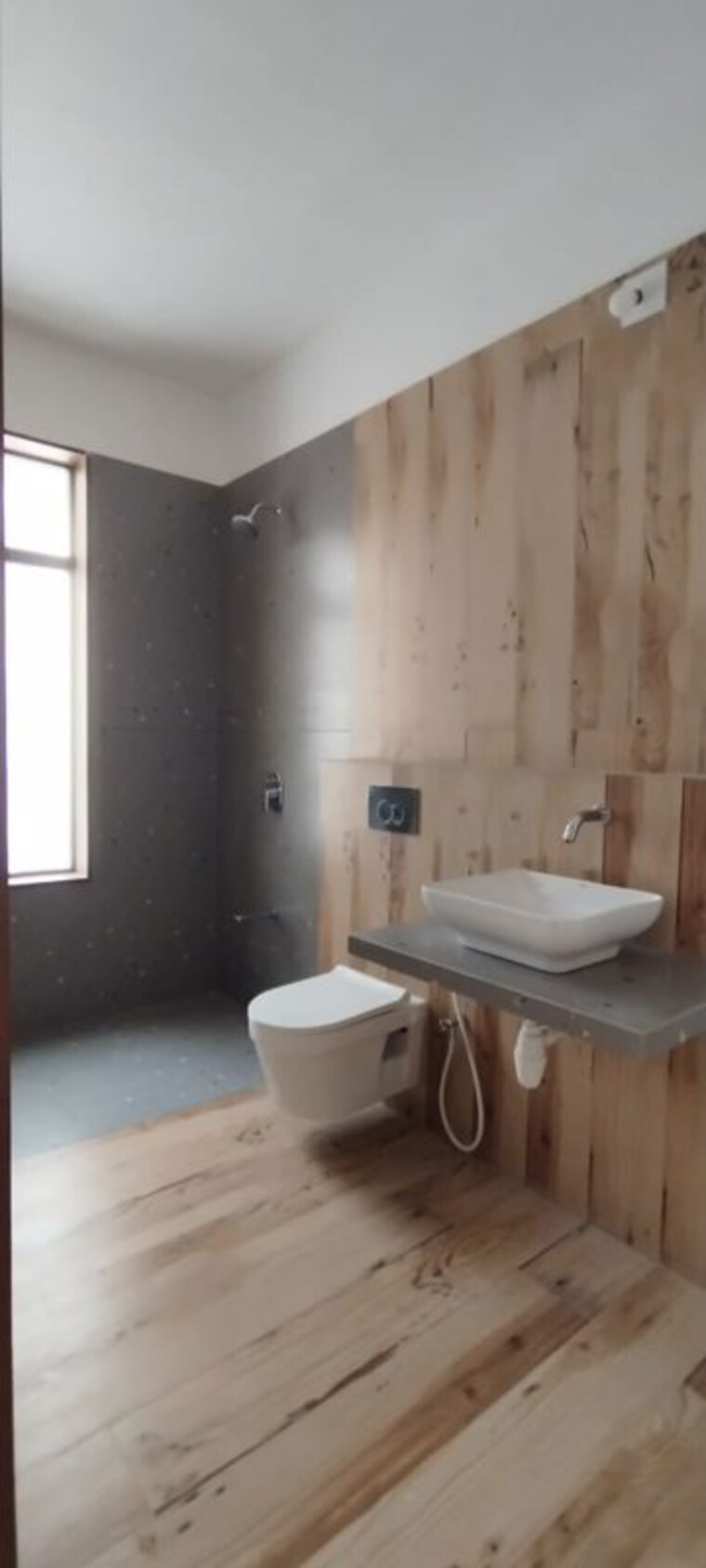 Bathroom, pratham upvan 4 Bedroom 1152 Sq.Ft. Villa In Pratham Upvan Vadodara 10455054