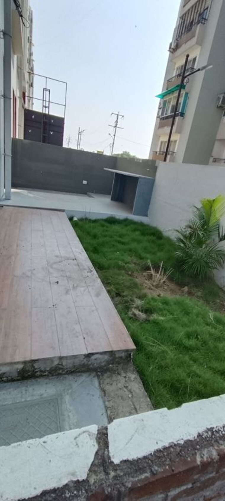 Balcony, pratham upvan 4 Bedroom 1152 Sq.Ft. Villa In Pratham Upvan Vadodara 10455054