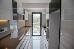 Building Lobby in 4 BHK Builder Floor at Suncity – for Sale