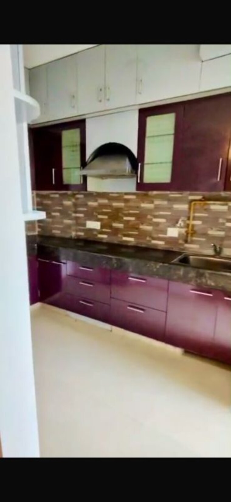 Kitchen, kw-srishti 2 Bedroom 1000 Sq.Ft. Apartment In Raj Nagar Extension Ghaziabad 10632951