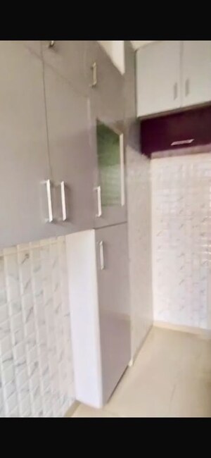 Bathroom in 2 BHK Apartment at KW Srishti, Raj Nagar Extension – for Sale