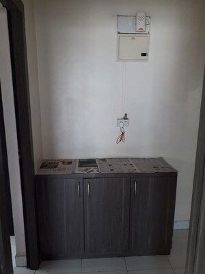 Bathroom in 3 BHK Apartment at Bhusari Colony – for Rent