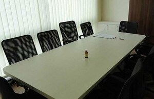 Team Area in  Office Space at Omkar The Summit Business Bay, Andheri East – for Rent