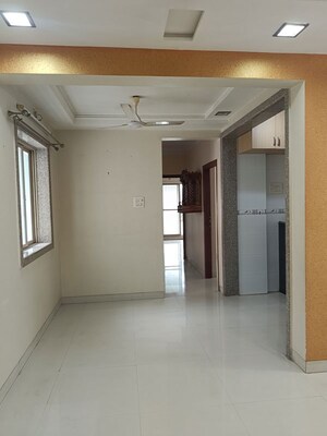 Building Lobby in 3 BHK Apartment at M Barai Sunflower, Virar West – for Rent