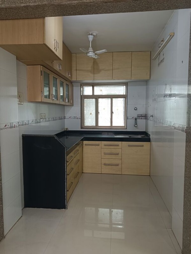 Kitchen, m-barai-sunflower 3 Bedroom 1300 Sq.Ft. Apartment In Virar West Palghar 10632940