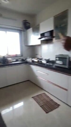 Kitchen in 2 BHK Apartment at Chembur – for Rent