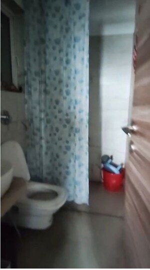 Bathroom in 2 BHK Apartment at Chembur – for Rent