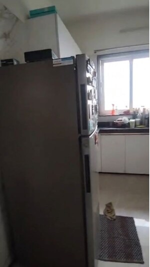 Kitchen in 2 BHK Apartment at Chembur – for Rent