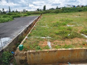 Plot Area in  Plot at Jigani – for Sale