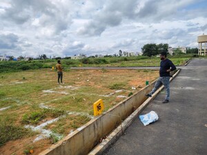  Plot – Garden View at Jigani - for Sale