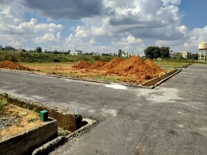 Plot Area in  Plot at Jigani – for Sale