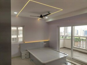 Furnished Amenities in 3 BHK Apartment at ASBL Spectra, Financial District – for Rent