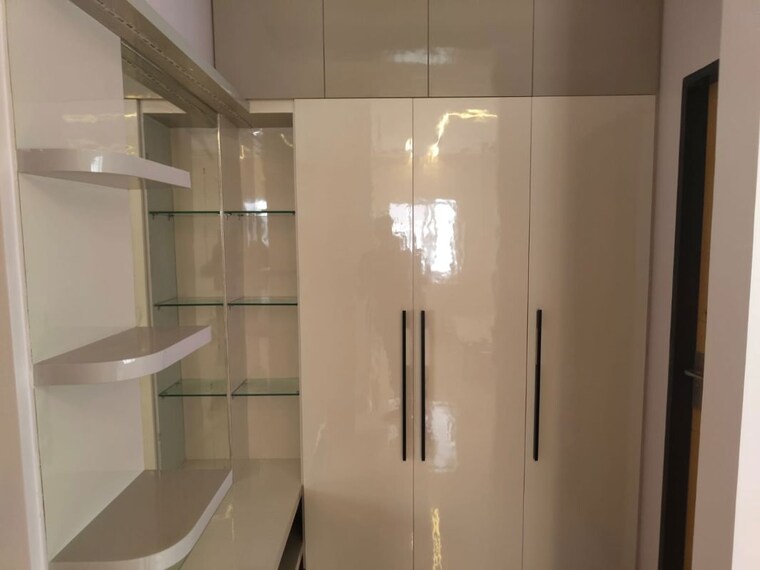 Bathroom, asbl-spectra 3 Bedroom 2220 Sq.Ft. Apartment In Financial District Hyderabad 10632959
