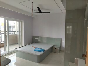 Furnished Amenities in 3 BHK Apartment at ASBL Spectra, Financial District – for Rent