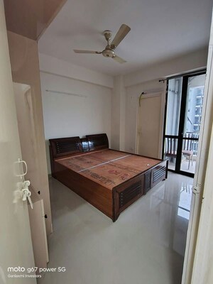 Bedroom in 3 BHK Apartment at Habitat Prime, Sector 99a – for Rent