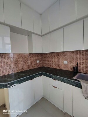 Kitchen in 3 BHK Apartment at Habitat Prime, Sector 99a – for Rent