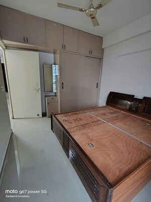 Kitchen in 3 BHK Apartment at Habitat Prime, Sector 99a – for Rent