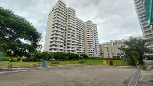 3 BHK Apartment – Exterior View View at Dhakoli - for Rent