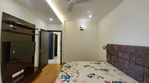 Bedroom in 3 BHK Apartment at Dhakoli – for Rent