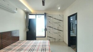 Bedroom in 3 BHK Apartment at Dhakoli – for Rent