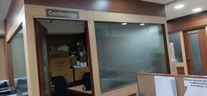 Furnished Amenities in  Office Space at Shyamal – for Rent