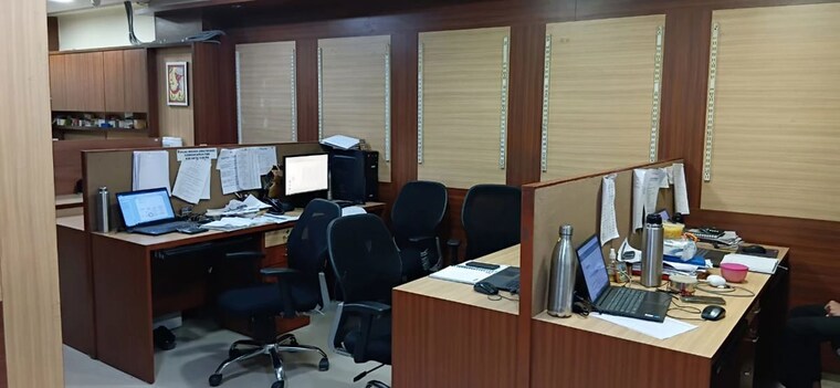 Team Area, shyamal Commercial Office Space 1260 Sq.Ft. In Shyamal Ahmedabad 10632974