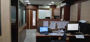 Bedroom in  Office Space at Shyamal – for Rent