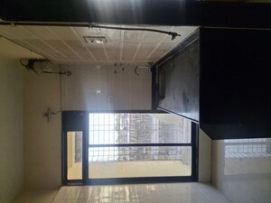 Kitchen in 1 BHK Apartment at Mahape – for Rent