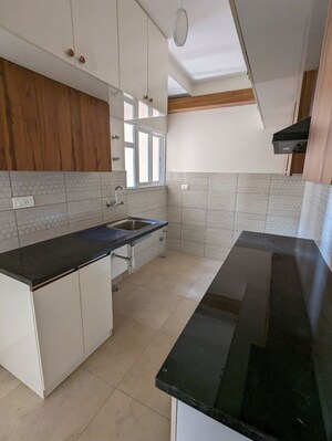 Kitchen in 1 BHK Apartment at Prestige Finsbury Park Hyde, Bagaluru – for Rent