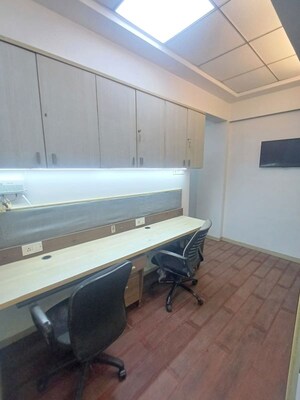 Kitchen in  Office Space at Knox Plaza, Malad West – for Rent