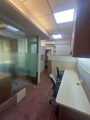 Kitchen in  Office Space at Knox Plaza, Malad West – for Rent