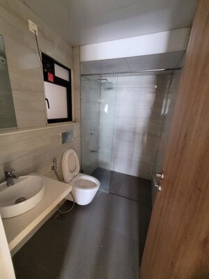 Bathroom in 3 BHK Apartment at Dosti Eastern Bay Phase 1, Wadala – for Sale