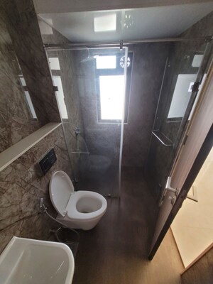 Bathroom in 3 BHK Apartment at Dosti Eastern Bay Phase 1, Wadala – for Sale